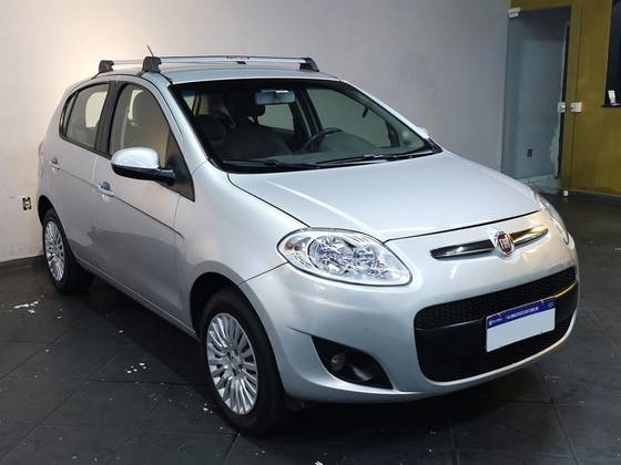 FIAT PALIO 1.6 MPI ESSENCE 16V FLEX 4P MANUAL